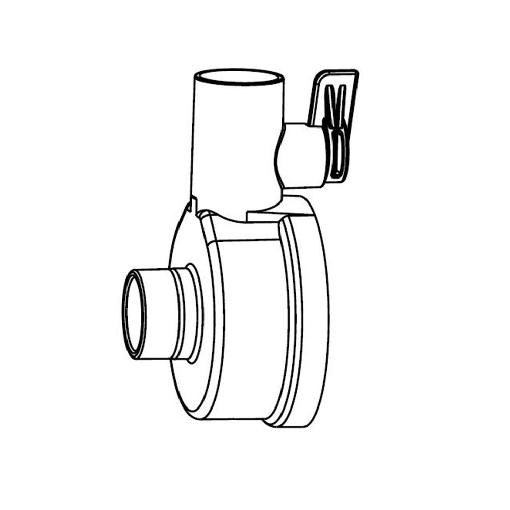 ROTOR CHAMBER PFN/TURBO/CIR. - 500 (N)