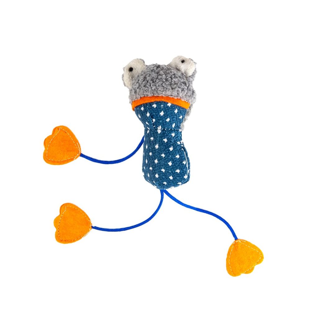 HAP TOY DOTCAT FROG
