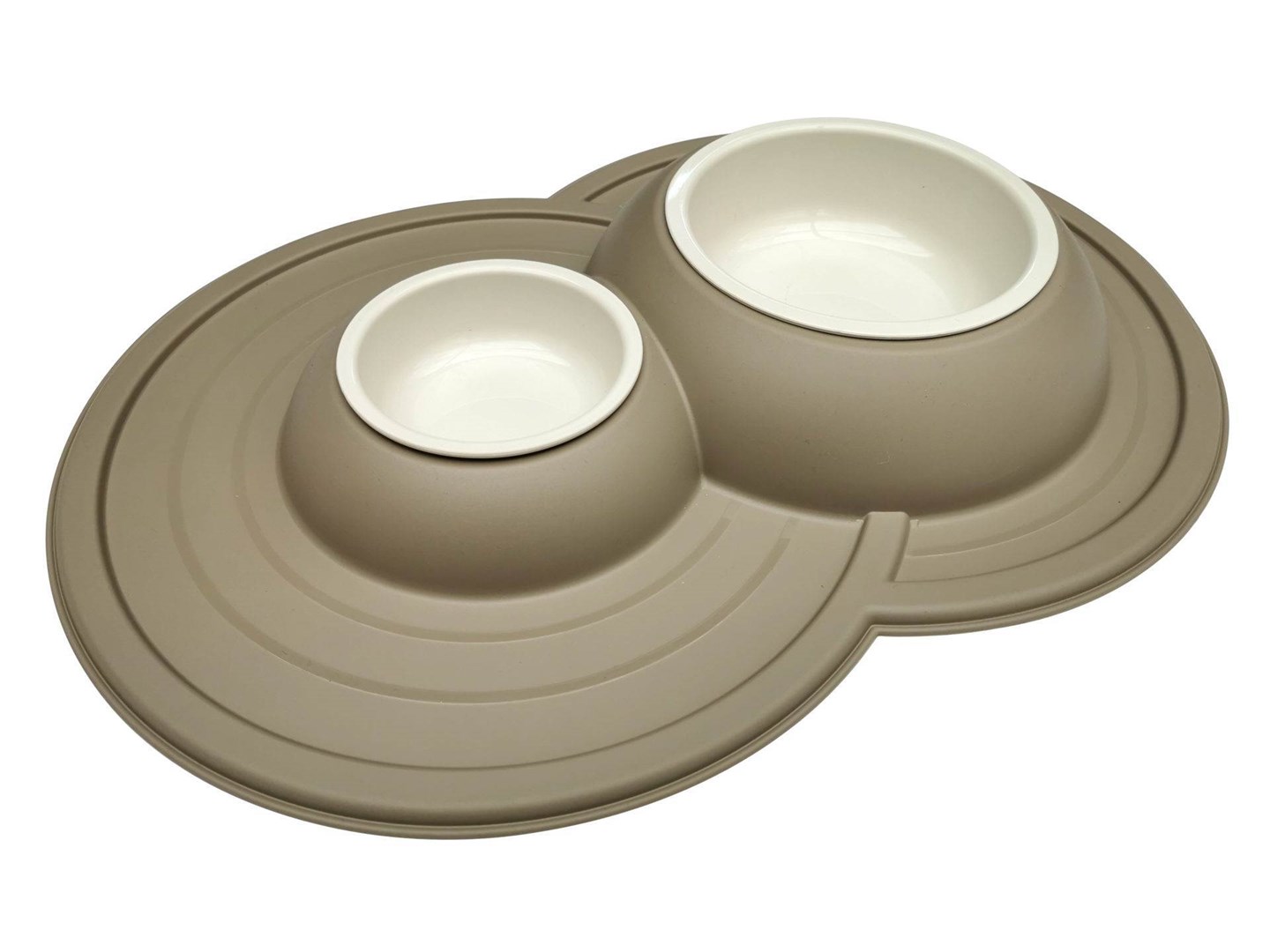 COMFY BOWL SMART CLEAN 600+230ML LATTE