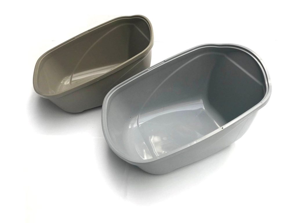 COMFY LITTER BOX CLEO EASY LATTE