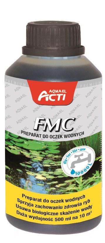 ACTI POND FMC 500 ML PL N