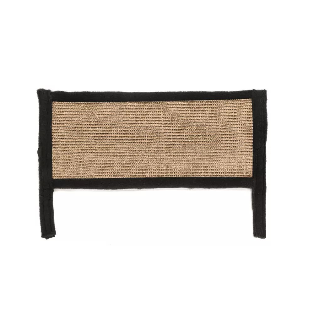 ECOMFY SCRATCH MAT for fixing 21x45 beig