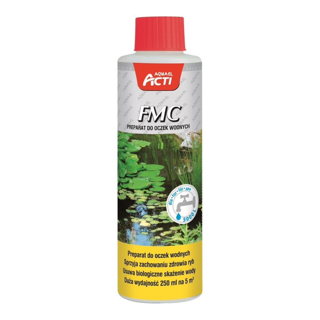 ACTI POND FMC 250 ML PL N