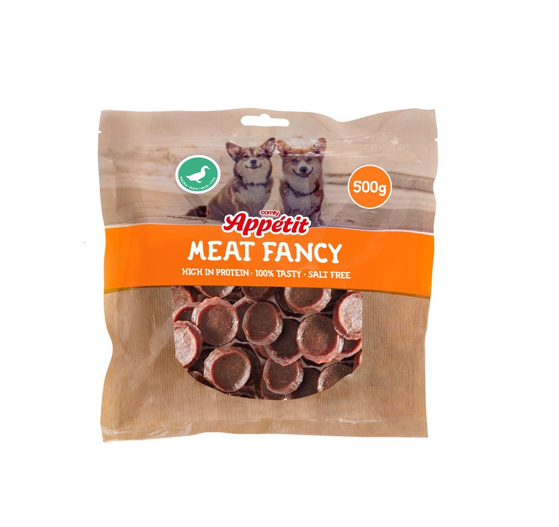 COM/HAP FANCY DUCK COOKIE 500G