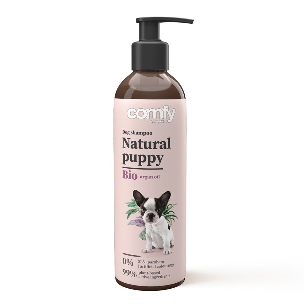 Comfy NATURAL PUPPY shampoo 250ml