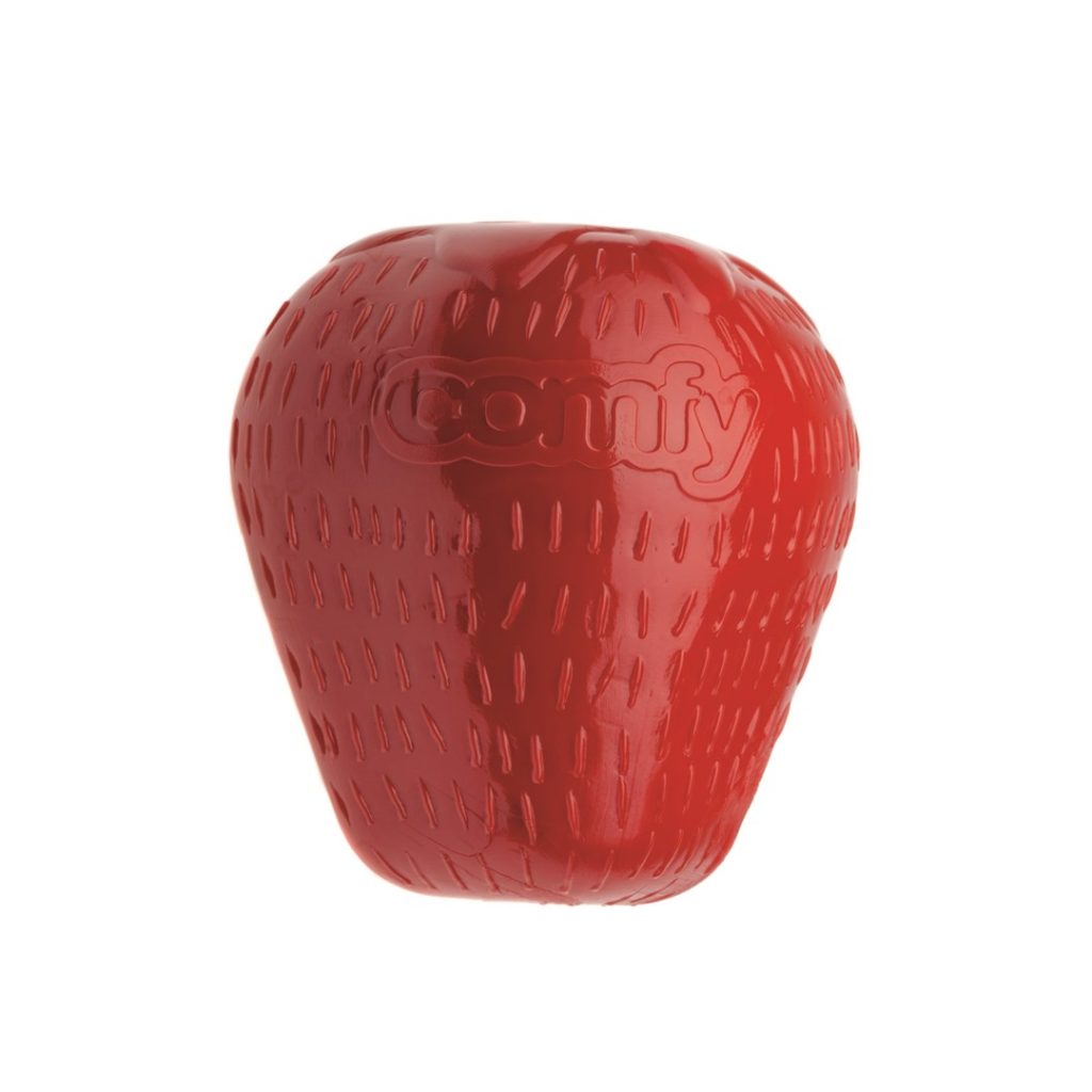 COMFY TOY SNACKY STRAWBERRY 7,5X6,5CM