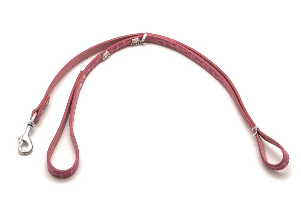 COMFY LEASH OLYMPIA PINK.S 120X1 X