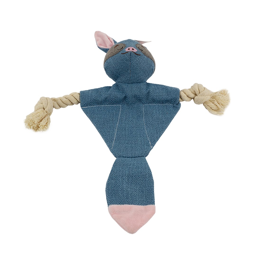 HAP TOY FLATTY PLUSH PIG