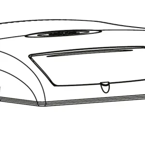 + Cover HEXAGON 60 LT