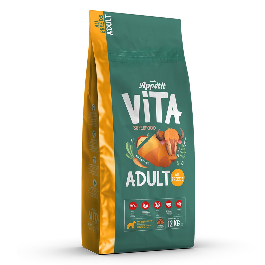 Comfy Appetit VITA Buffalo 12kg