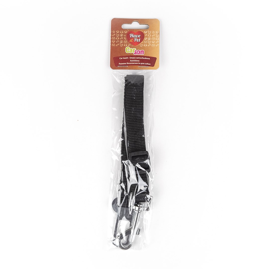 HAP LEASH CAR LEASH CARSON 30-50CM