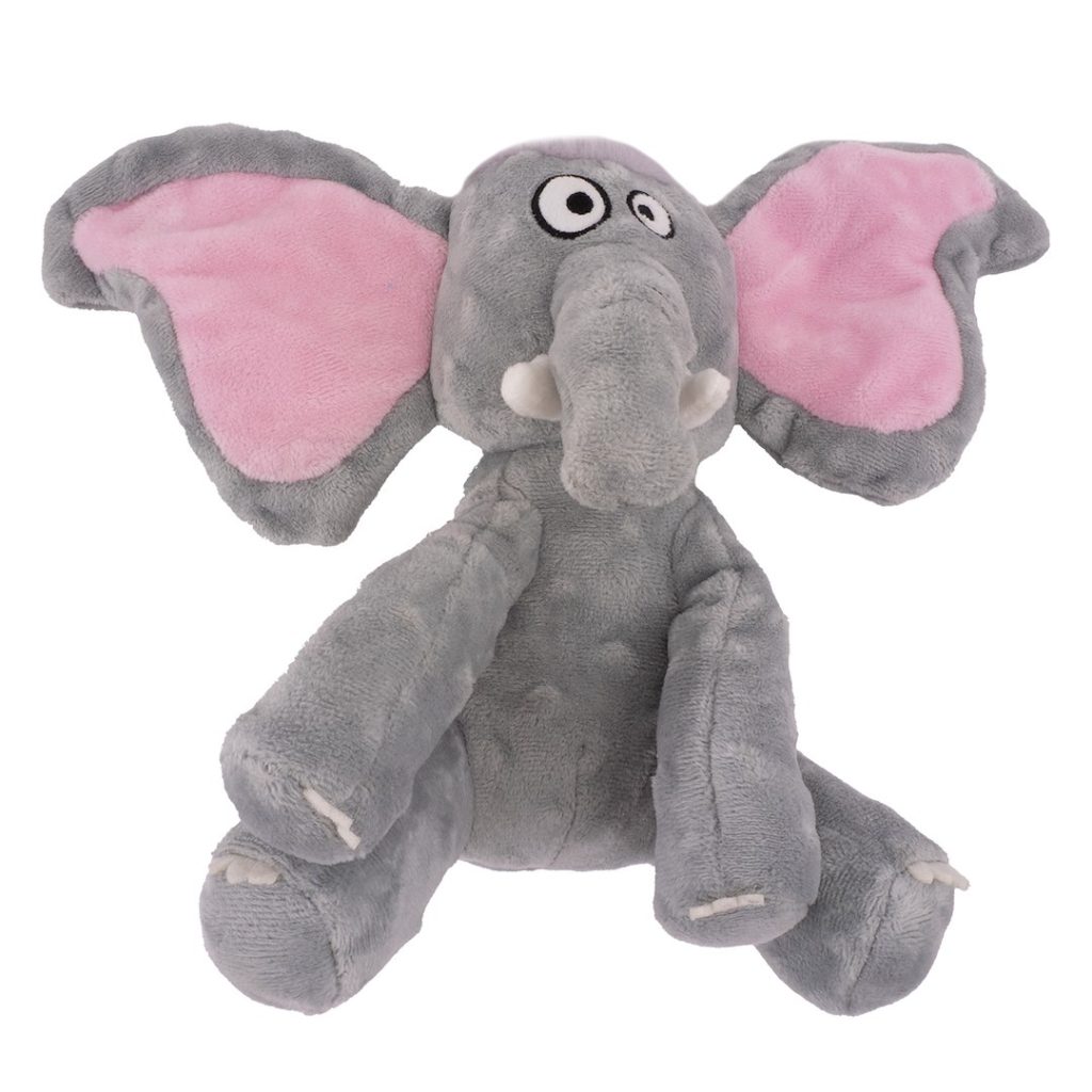 HAP TOY PLUSH ELEPHANT