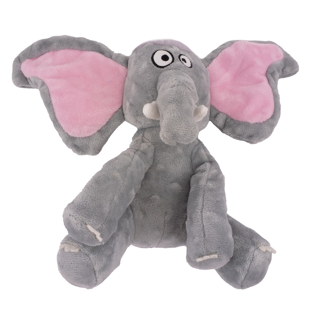 HAP TOY PLUSH ELEPHANT