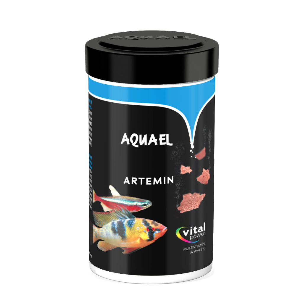 ACTI Fish Food ArteMin 10 g PL/RU/D X