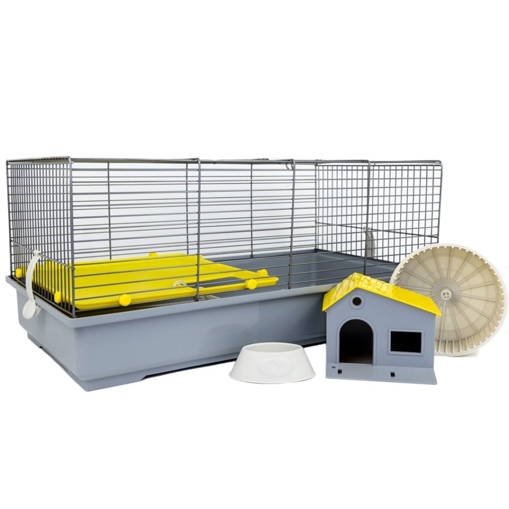 PI/COM CAGE ASTRO2 STARTERKIT 57X30X26