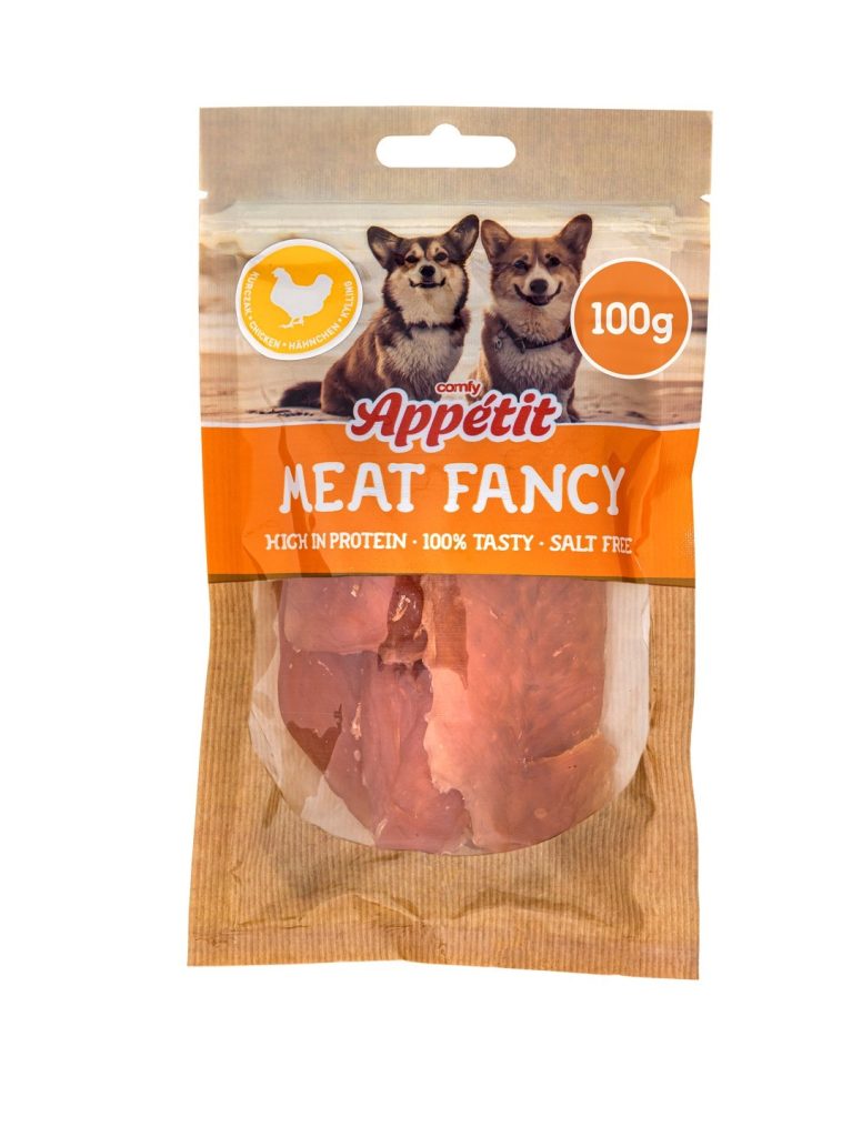 HAP CHICKEN BREAST 100G
