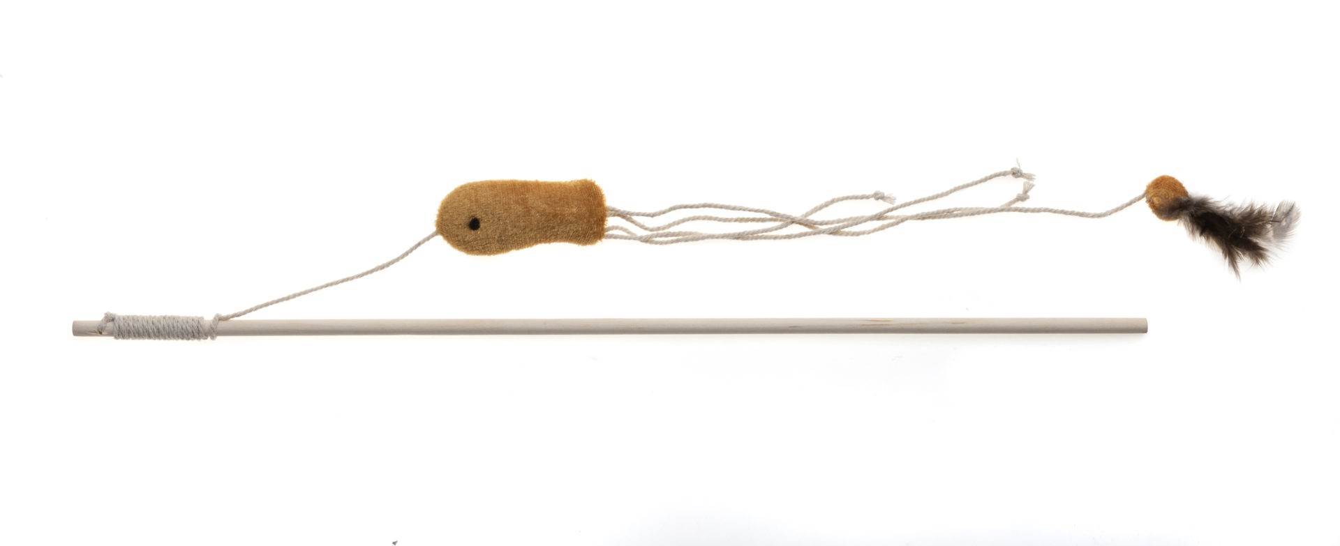 HAP TOY GAIA ROD FISH 40CM