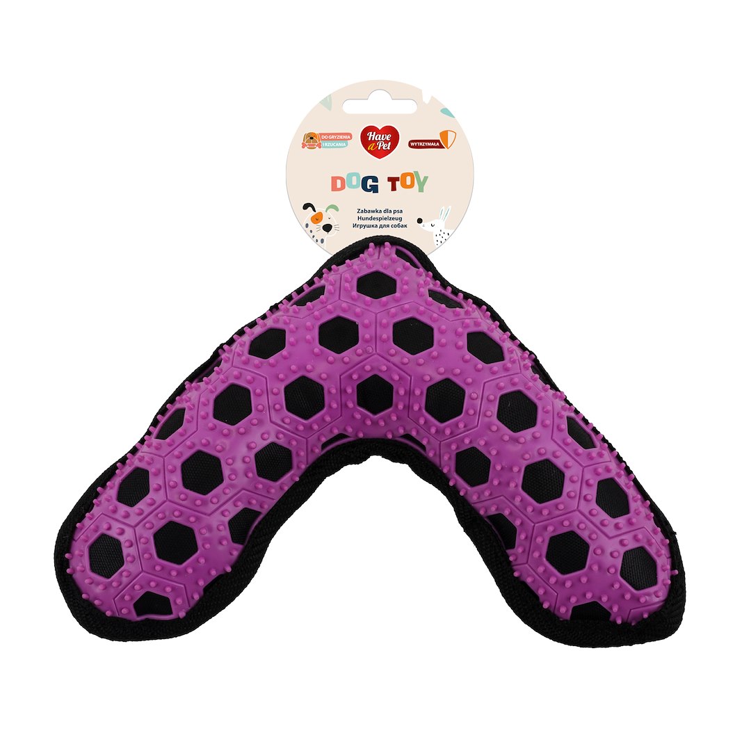 HAP TOY BOOMERANG PINK