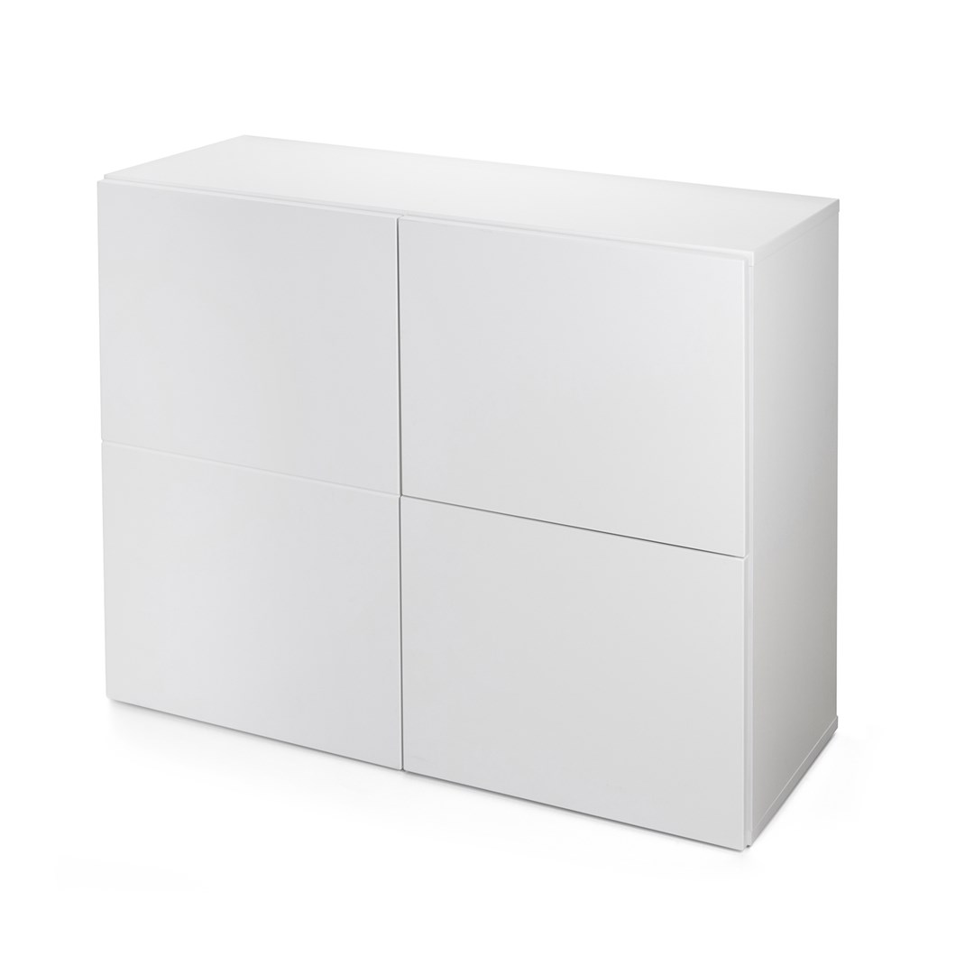CABINET PREMIUM 100 WHITE X