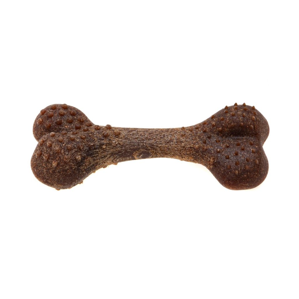 ECOMFY TOY WOODY DENTAL BONE 16,5CM