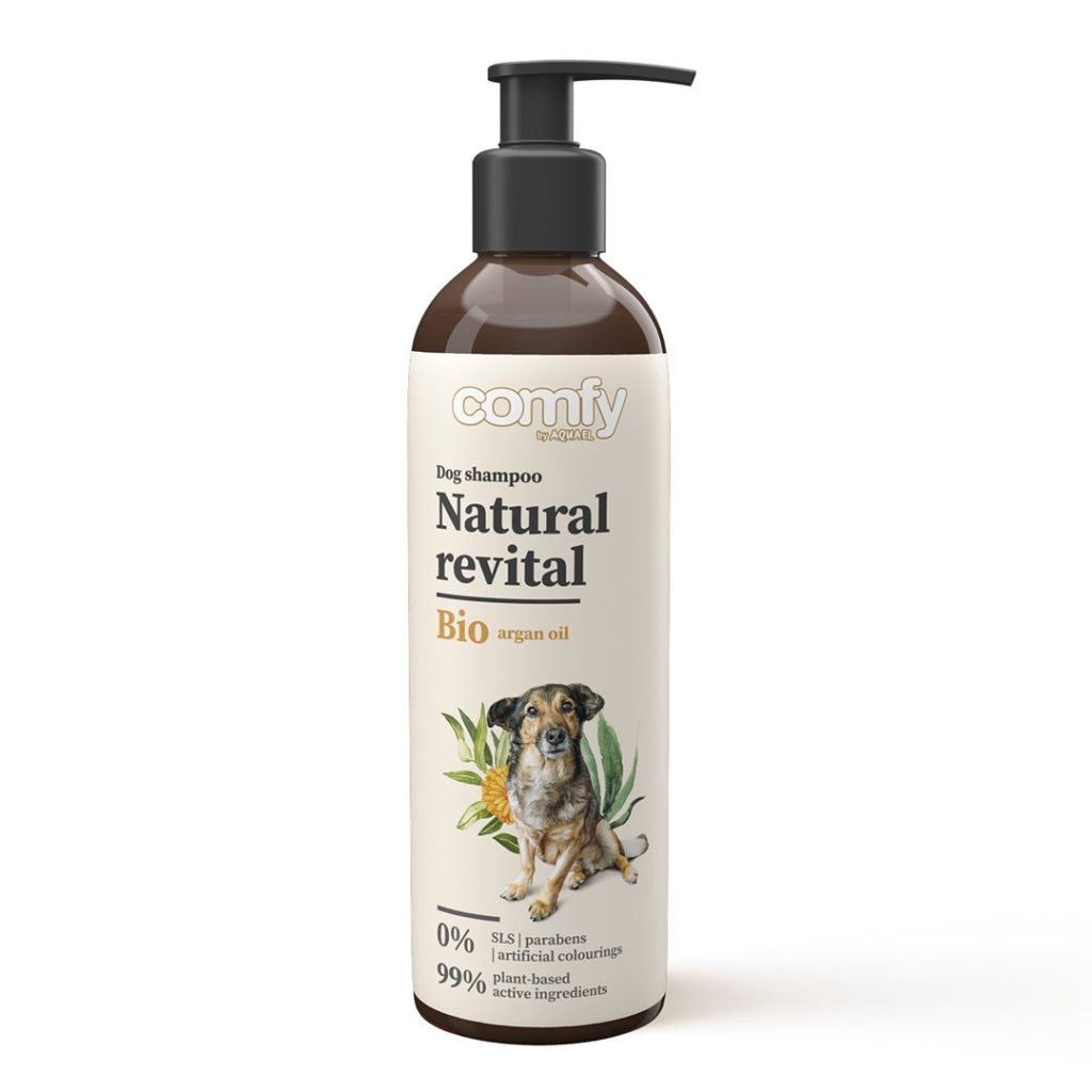 Comfy NATURAL REVITAL shampoo 250ml