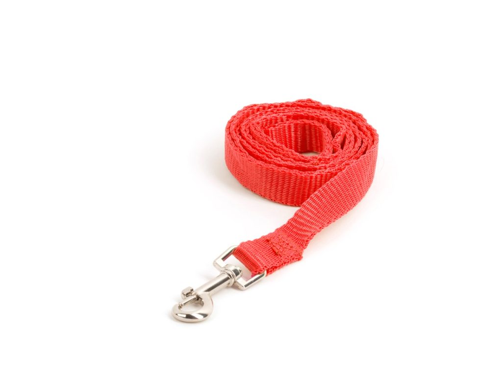 COMFY HARNESS SOFTY RED/BLA. M X