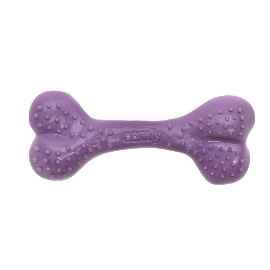 COMFY TOY DENTAL BONE 16,5 LAVENDE