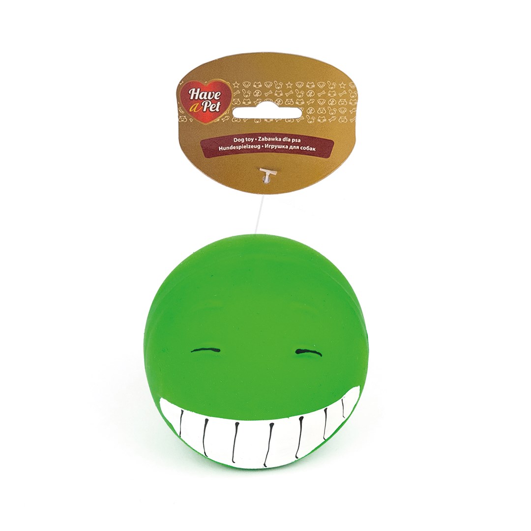 HAP TOY SMILE 6,5CM GREEN