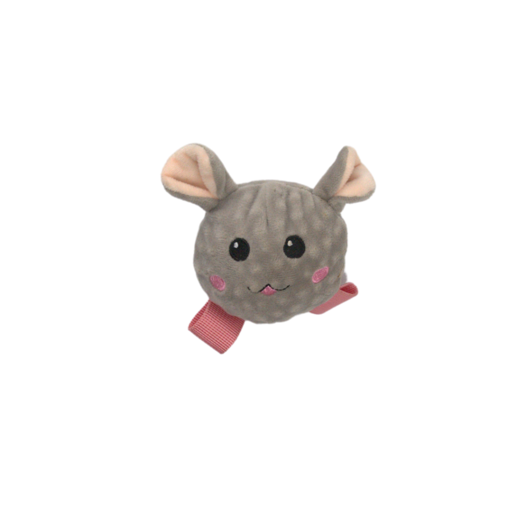 HAP TOY JUMP MOUSE 10,5CM