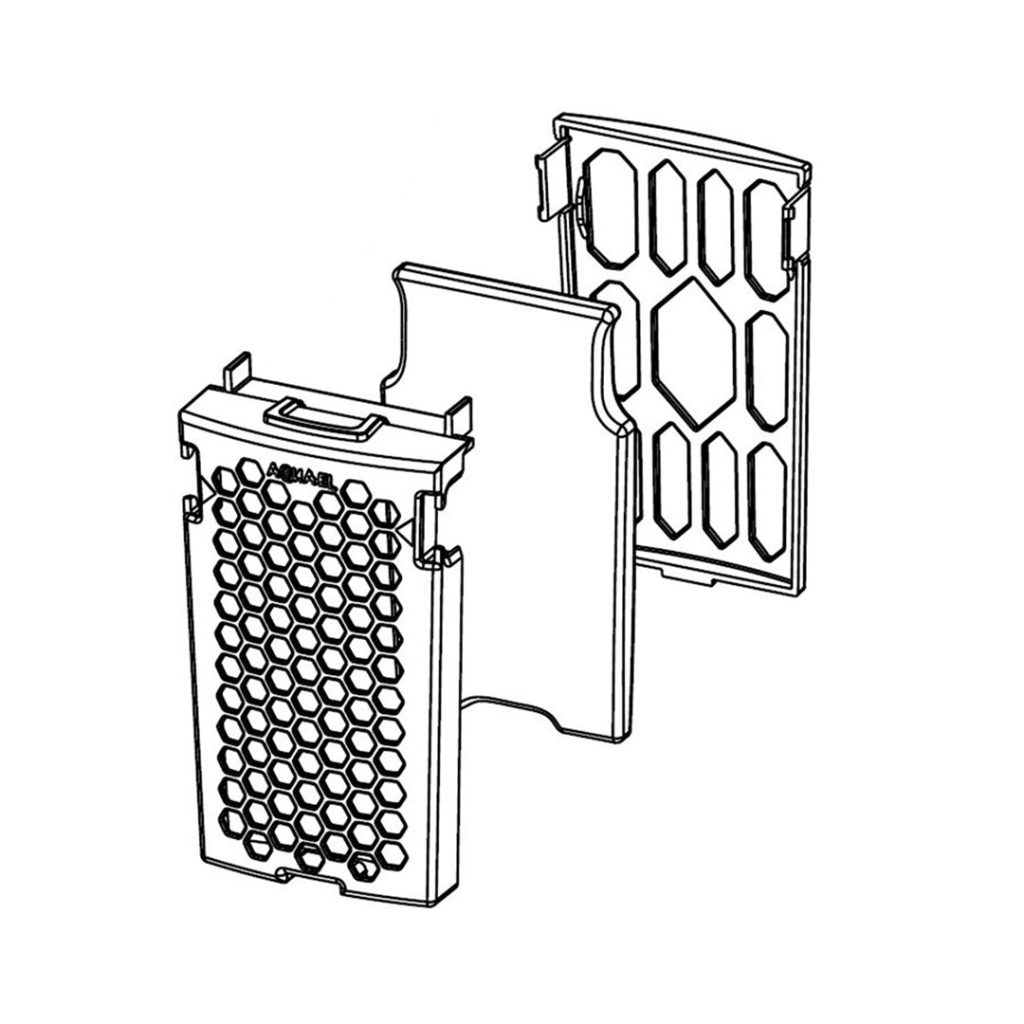 CARTRIDGE HOUSING FZN PRO 400/700/1000
