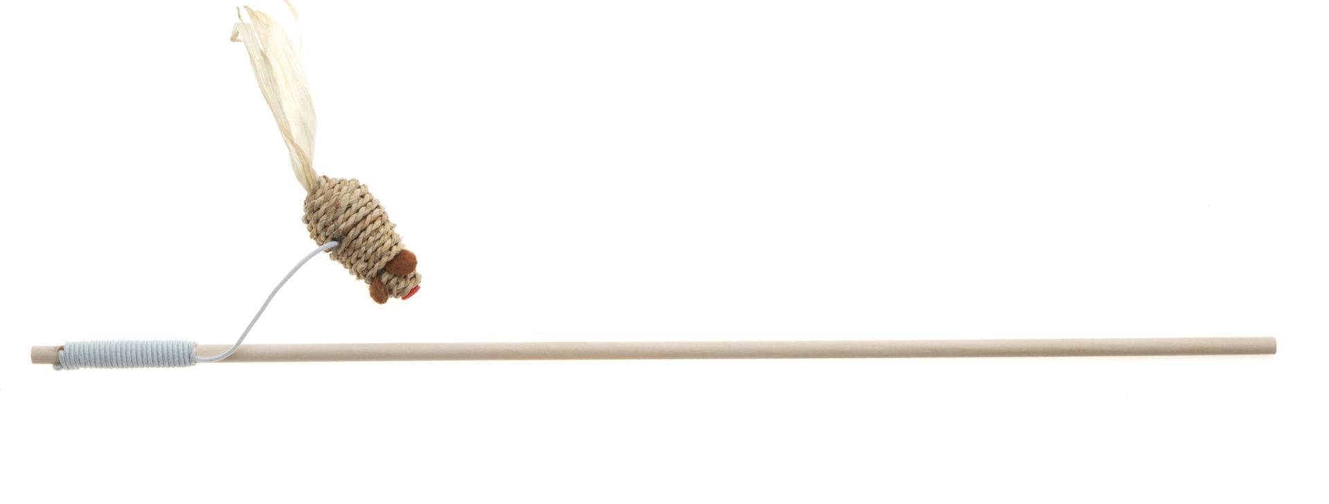 HAP TOY GAIA ROD MOUSE 40CM