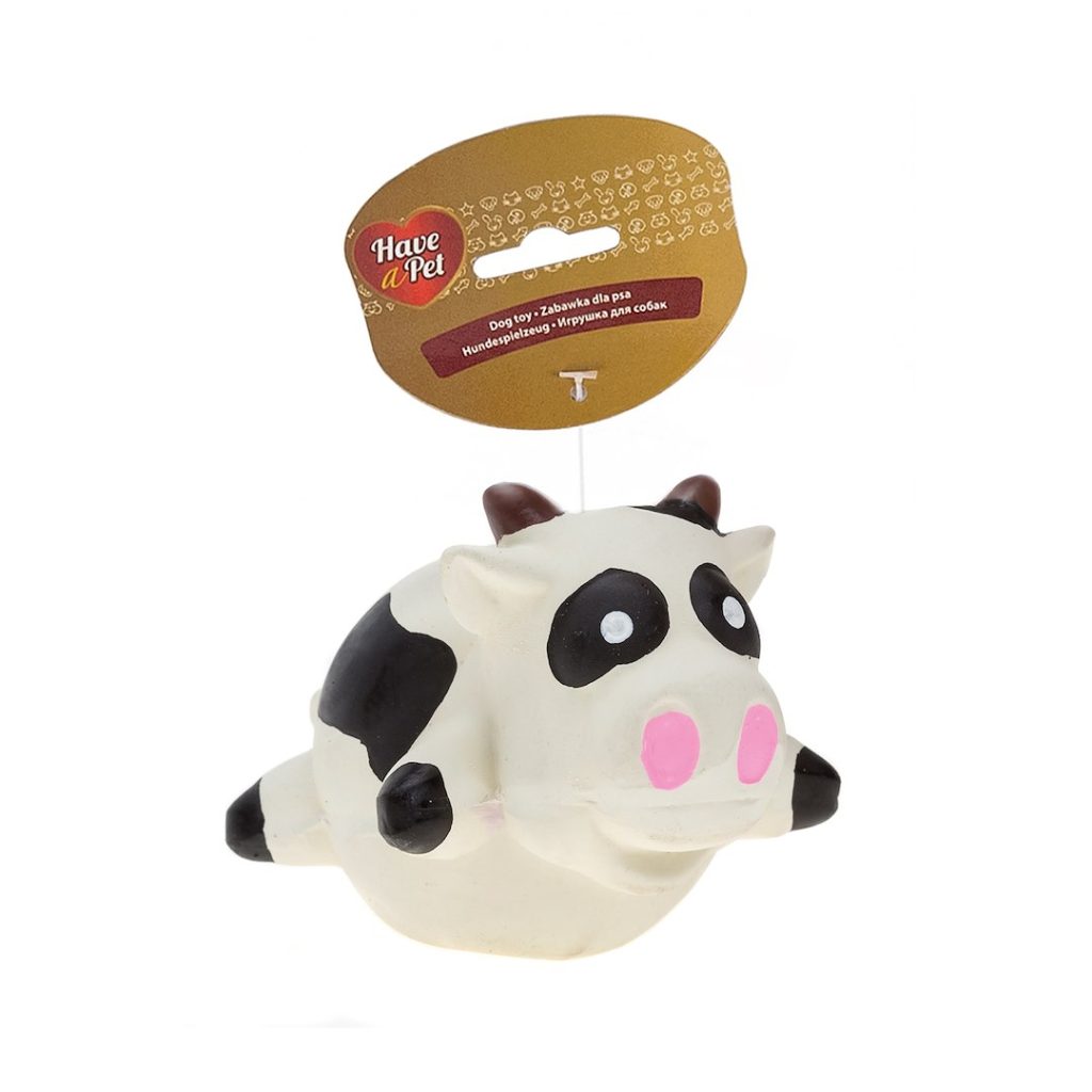 HAP TOY FARM BALL COW 9,5CM  X