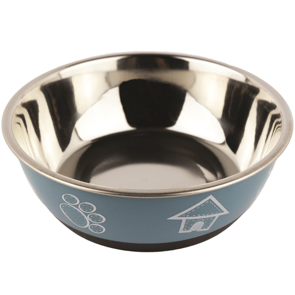 HAP METAL BOWL HOUSE 500 ML