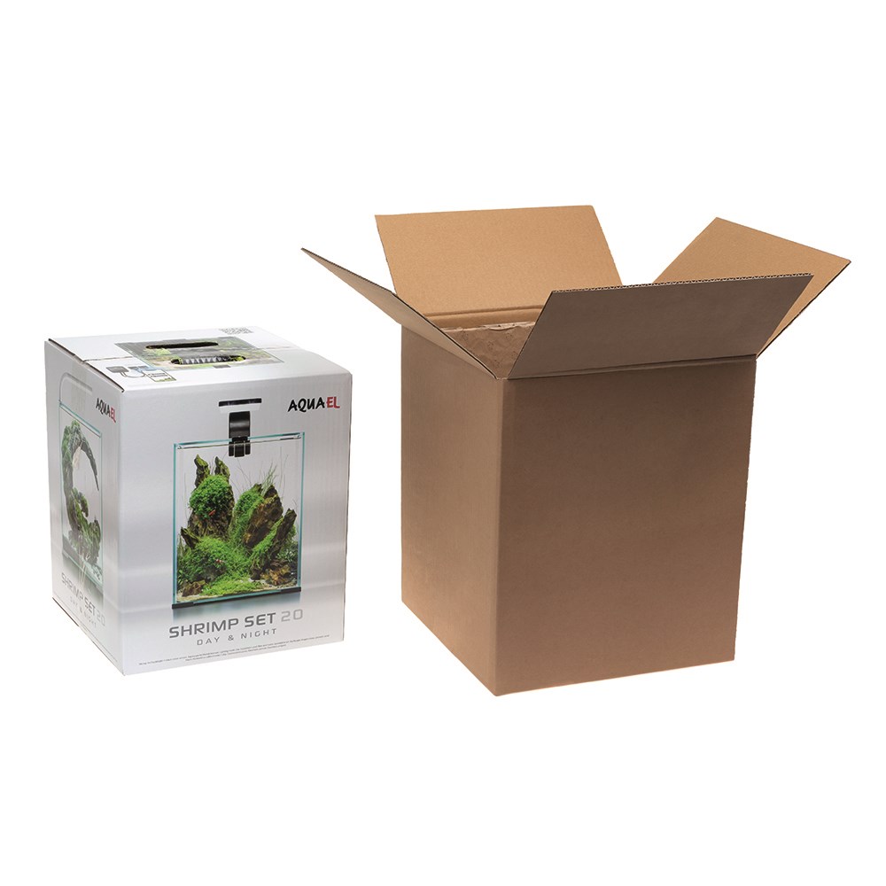 SHRIMP SET SMART D&N 20 BLACK ECOM
