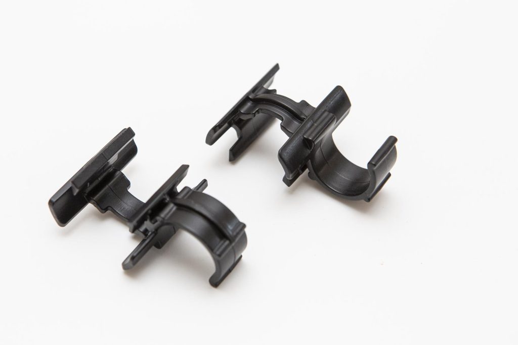 + DUBLED LEDDY TUBE MOUNTING