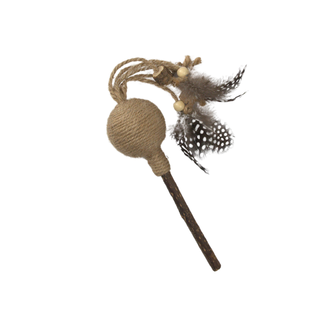 HAP TOY MATATABI MARACAS 28,5 CM