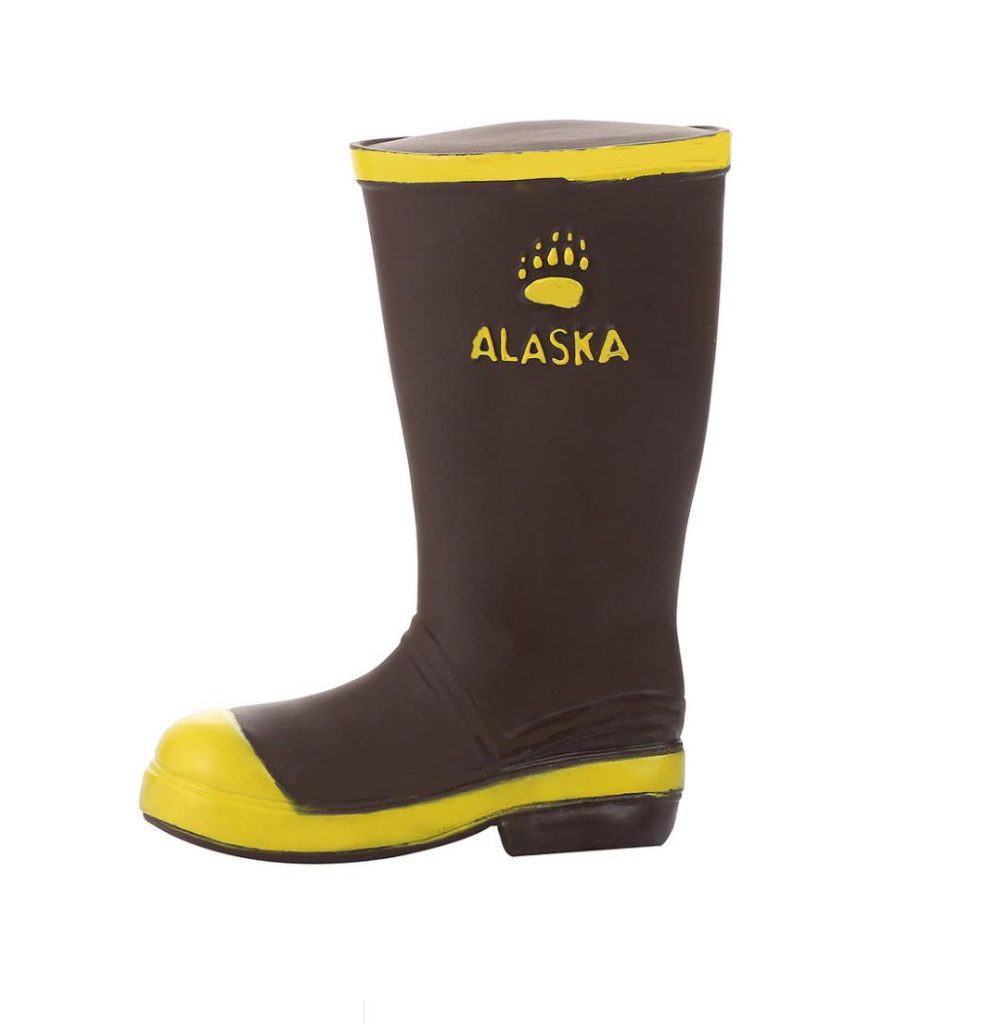 HAP TOY DOG ALASKA GALOSH