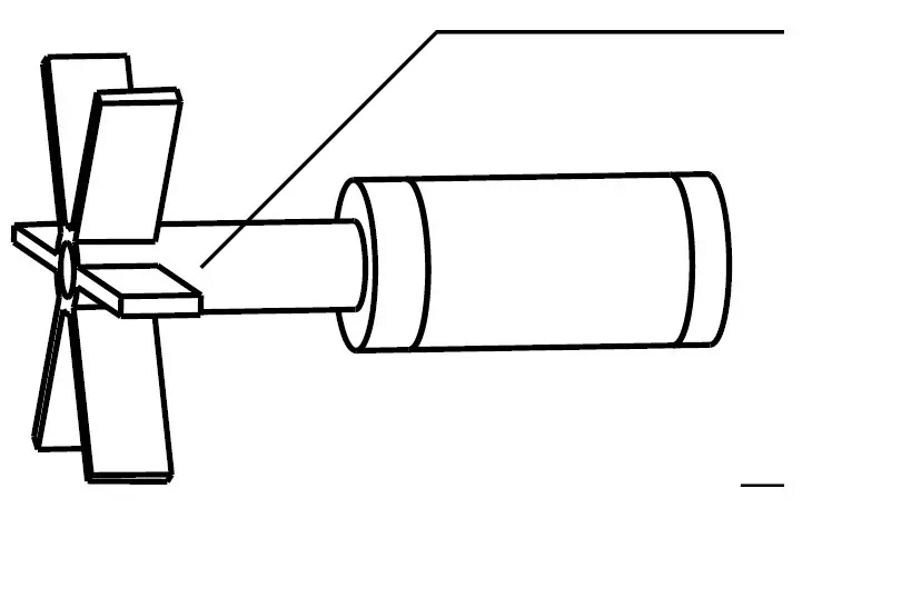 ROTOR PFN/TURBO/CIR. - 2000 (N) SET