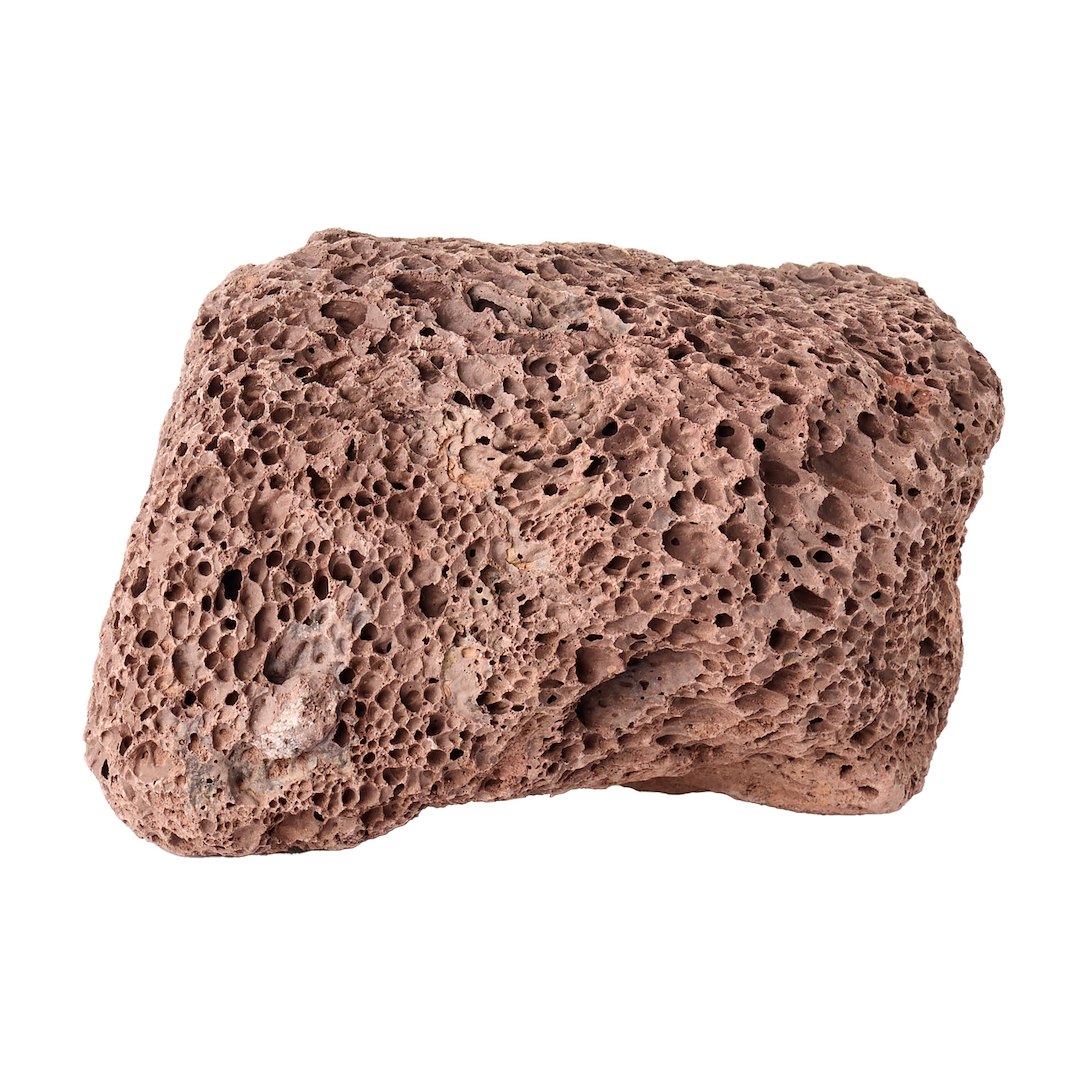 RED LAVA STONE MIX 10KG