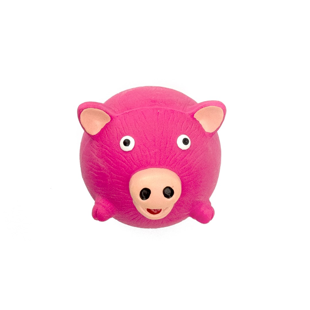 HAP TOY LX FARM BALL PIG 9CM