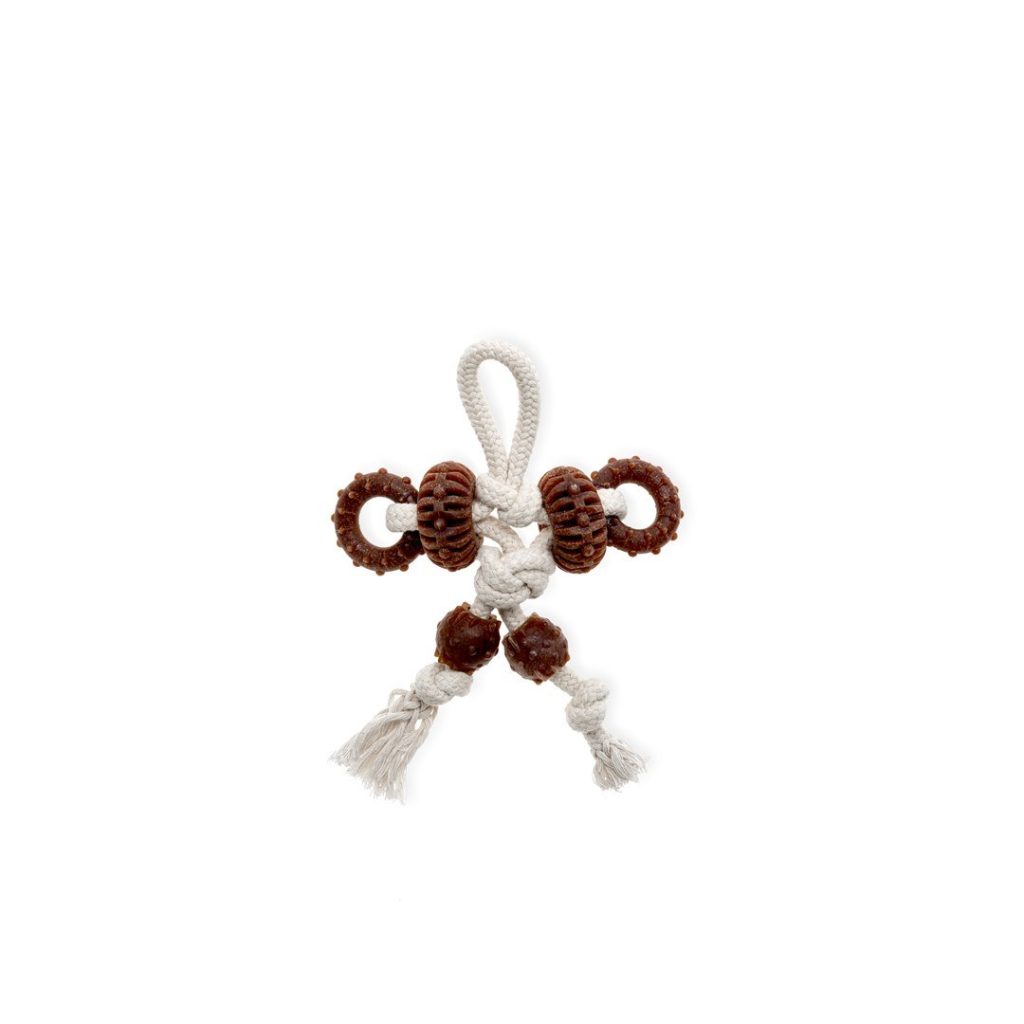 ECOMFY TOY DENTAL TOOTHER ECO WOODY HU X