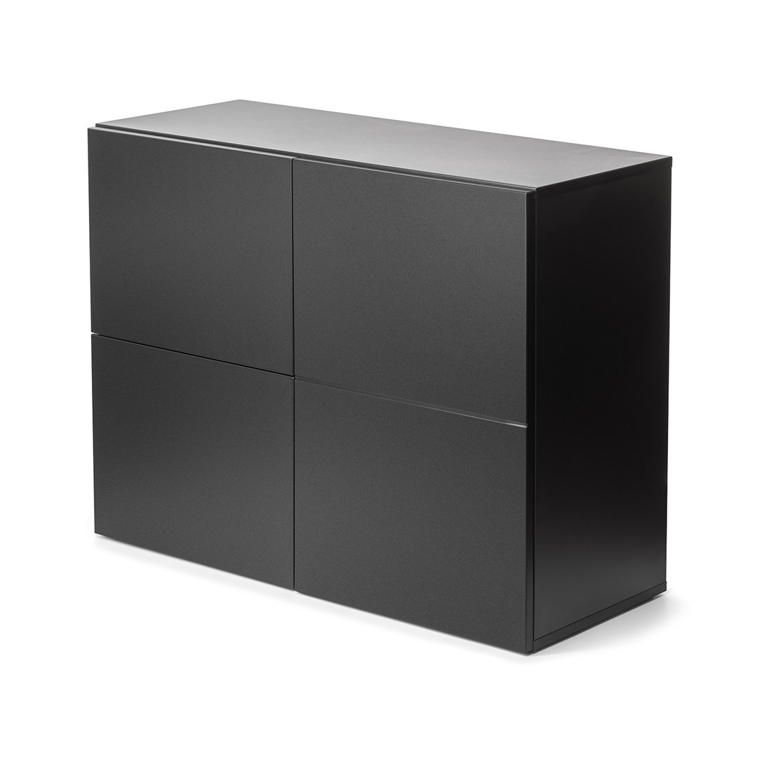 CABINET PREMIUM 100 BLACK X