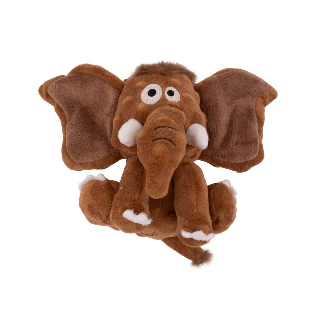 HAP TOY PLUSH MAMMOTH
