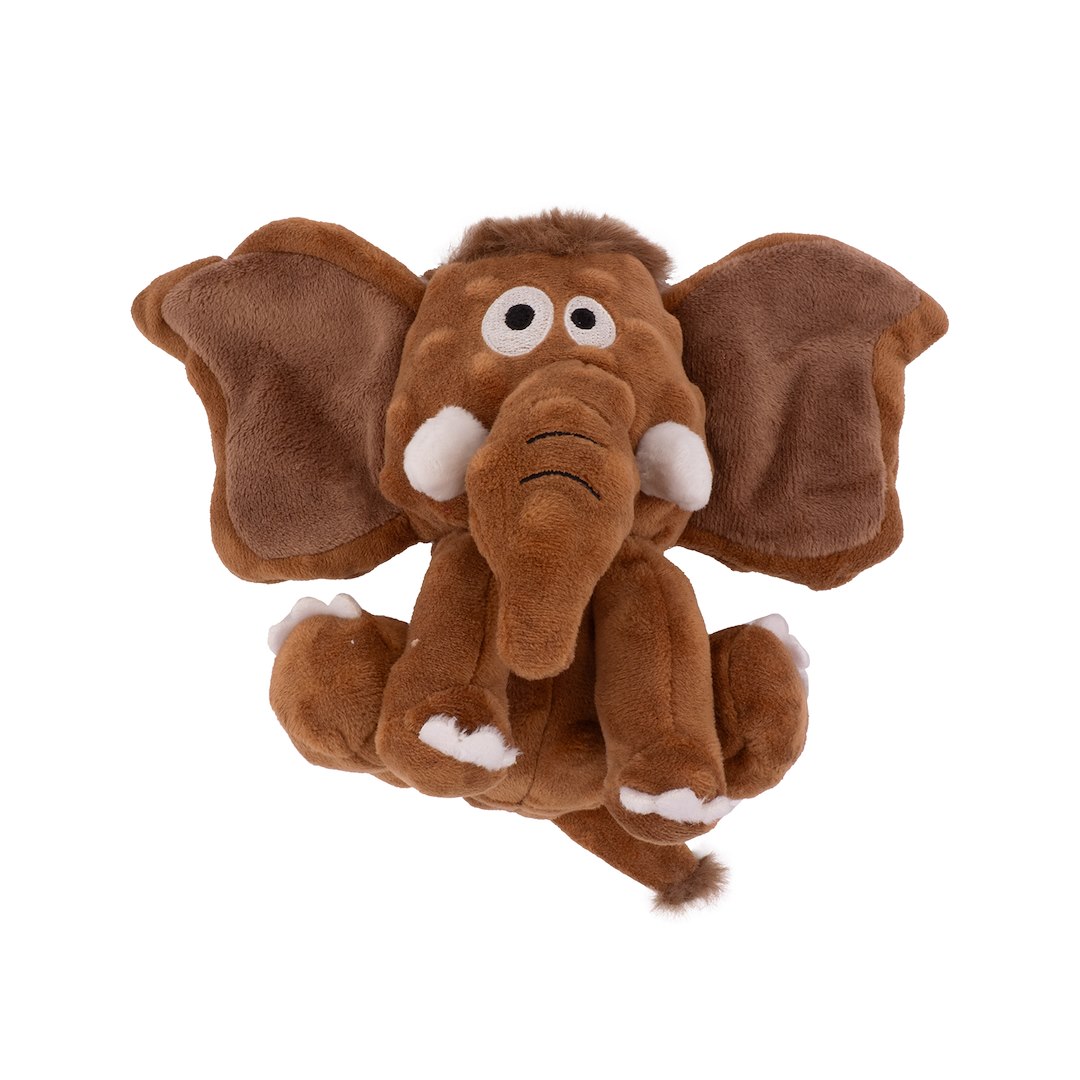 HAP TOY PLUSH MAMMOTH