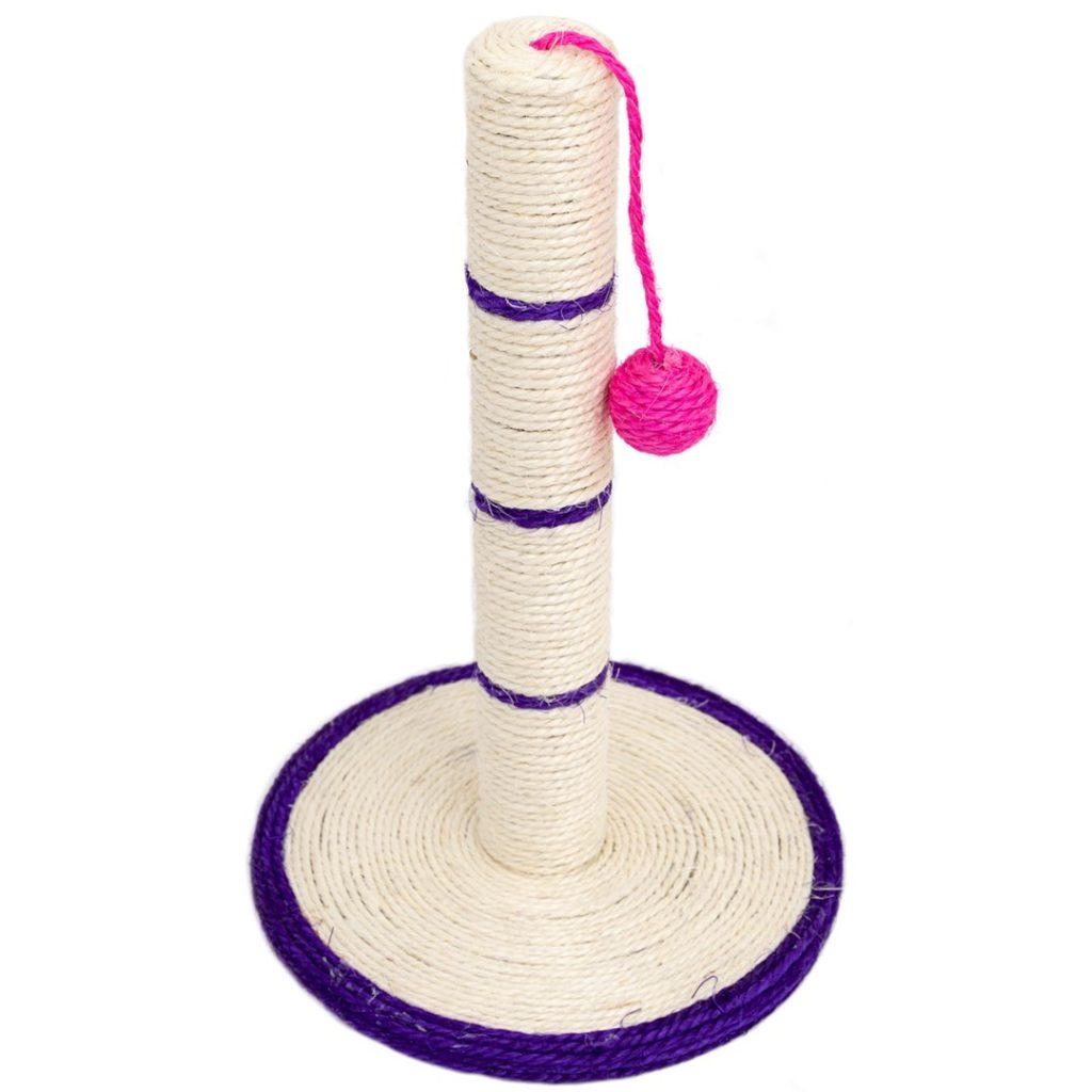 HAP SCRATCH. JUSTIN W/BALL 46cm