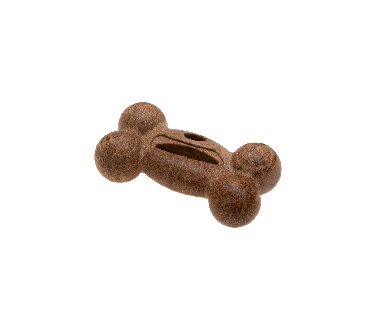 ECOMFY TOY WOODY STRONG DOG BONE 11CM