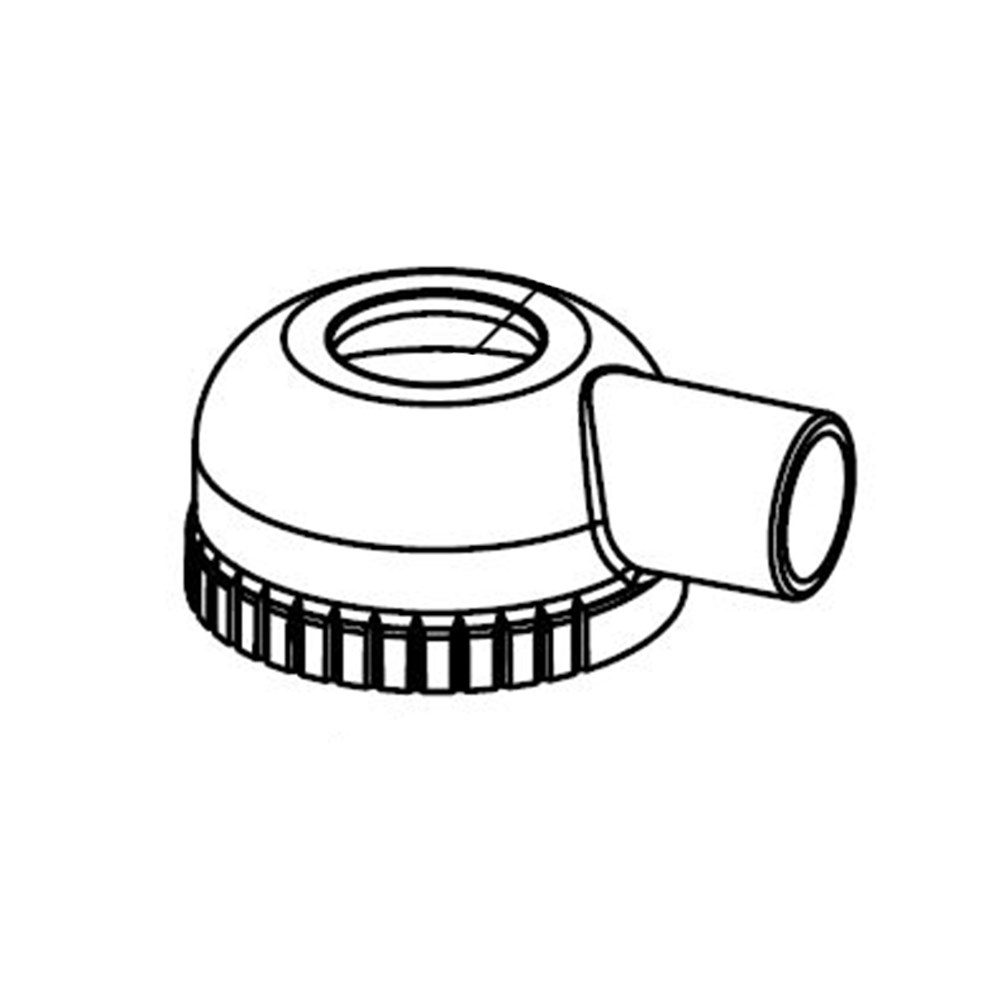 Filter Casing FAN 3 Plus