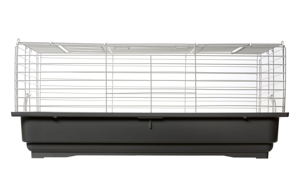 ECOMFY CAGE BANNY 2 SMART 87X48X38 BLACK
