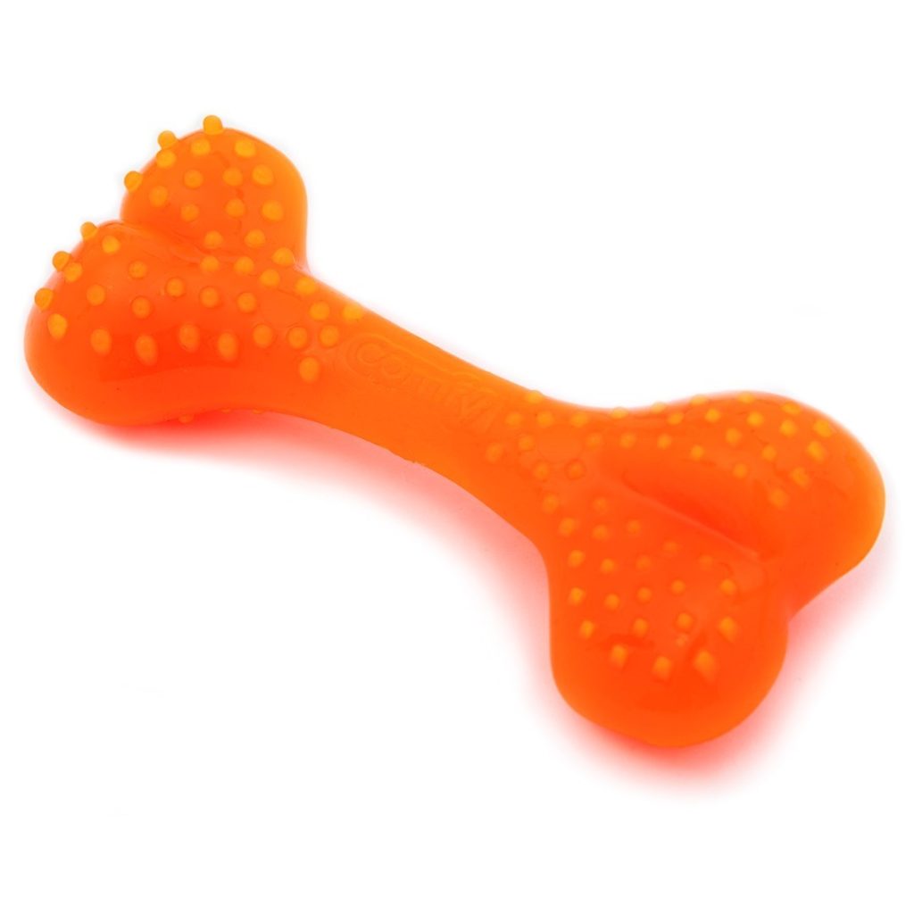 COMFY TOY DENTAL BONE MINT 8,5CM ORAN
