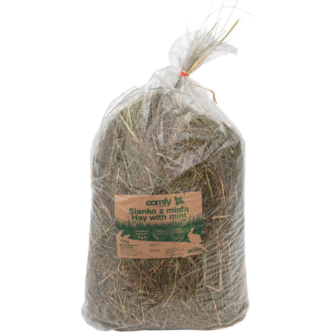 COMFY HAY WITH MINT 700 G N